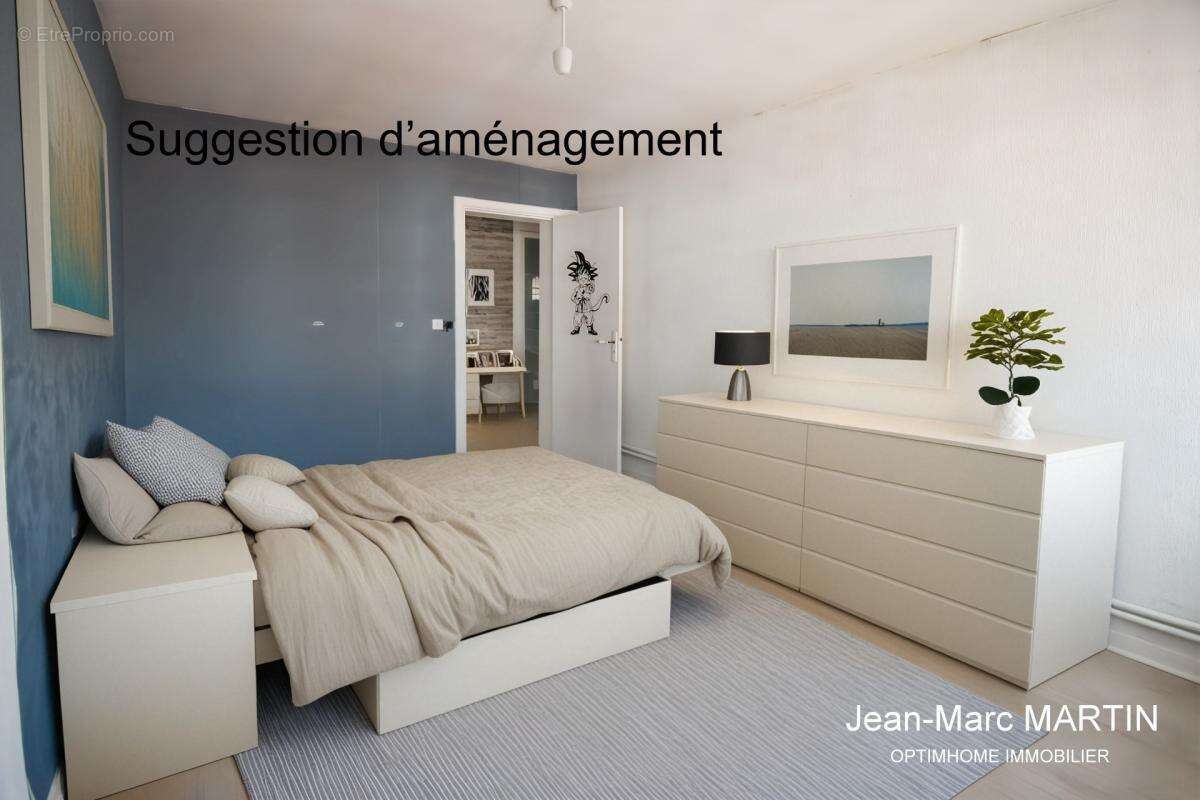LILLE – T4 de 71,58 m² avec balcon et garage à proximité du Jardin des Plantes - photo 12
