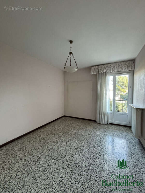 Appartement à MARSEILLE-12E