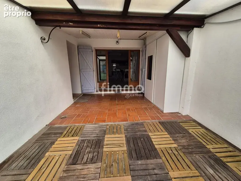 Maison 6P 121M2 Terrain 340M2 13009 - photo 5