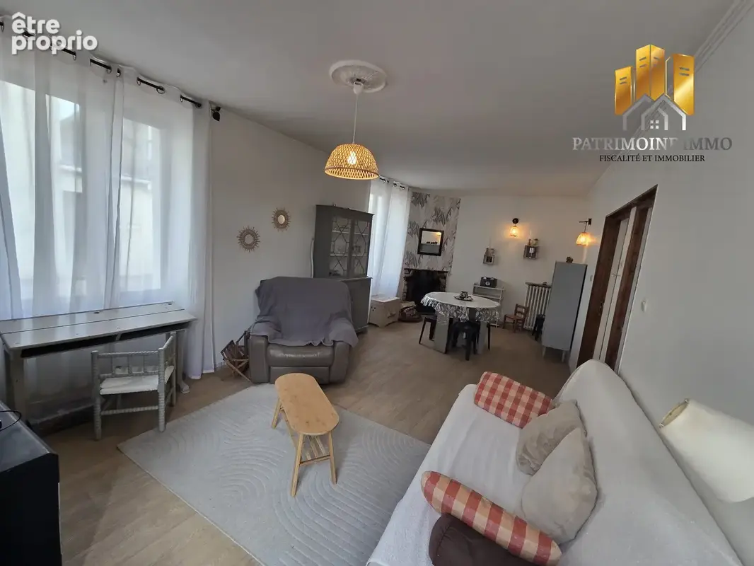 Maison 8 pièces 229 m² à vendre à Marcon (72340) - photo 3