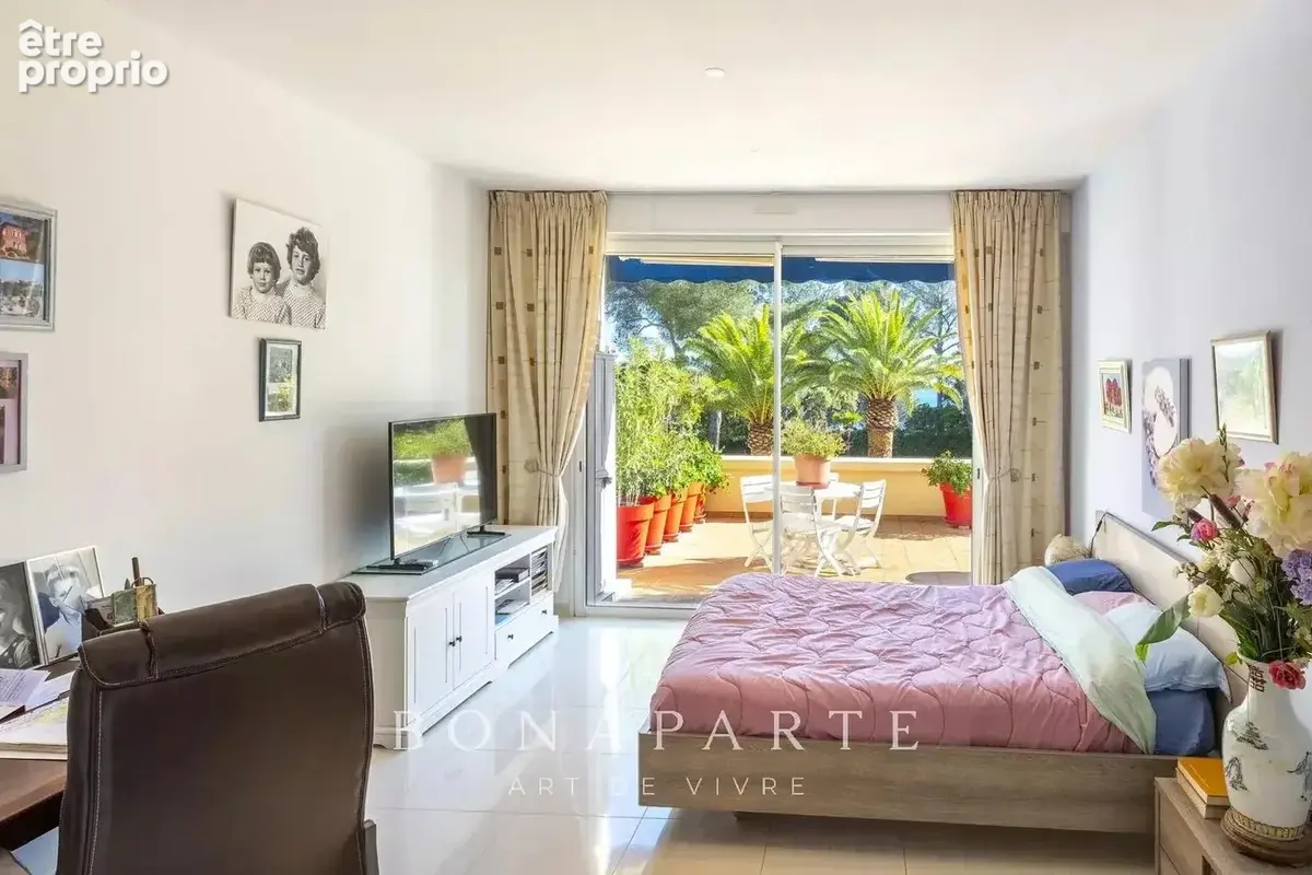 Saint-raphaël - appartement face a la mer - photo 8