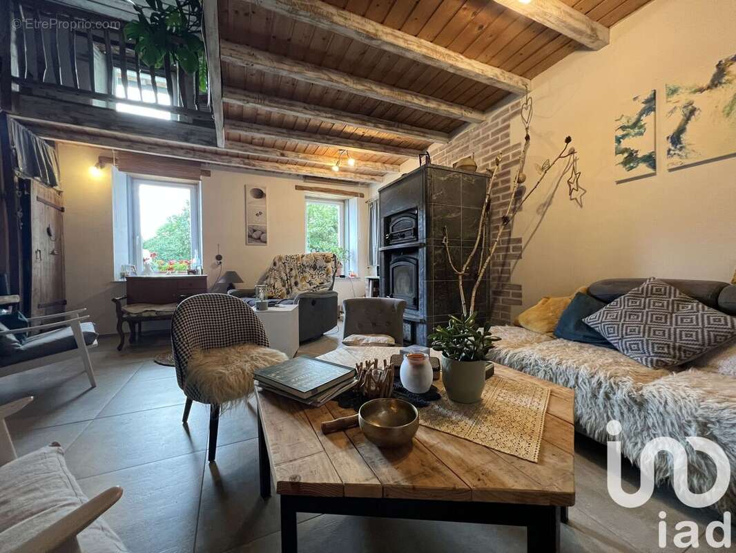 Photo 9 - Maison à SAINT-MESMIN