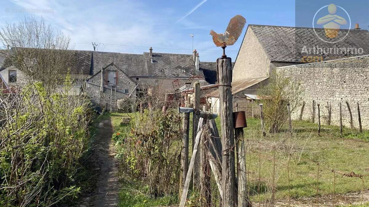 Maison à PRENOUVELLON