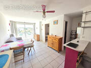 Appartement à GRUISSAN