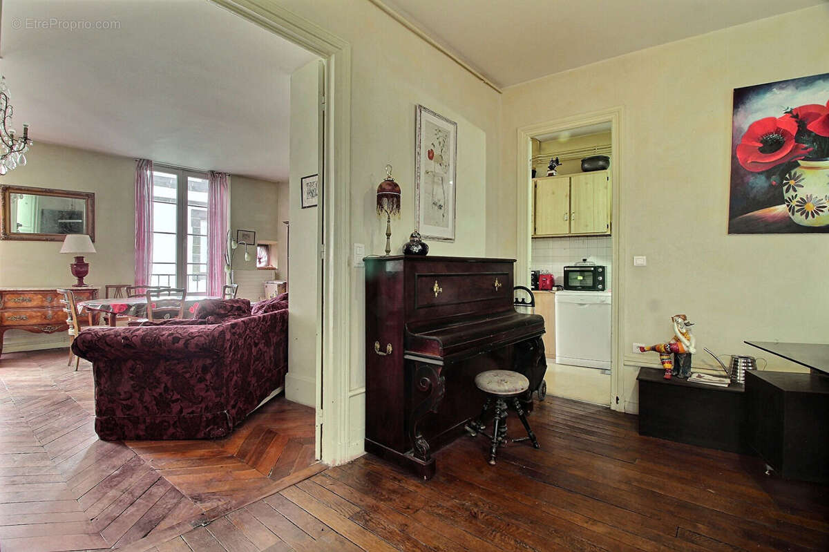 Appartement à CLERMONT-FERRAND
