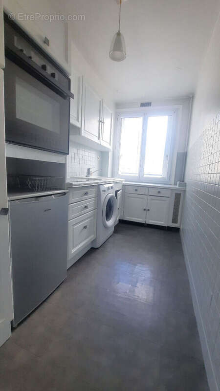 Appartement à LE KREMLIN-BICETRE