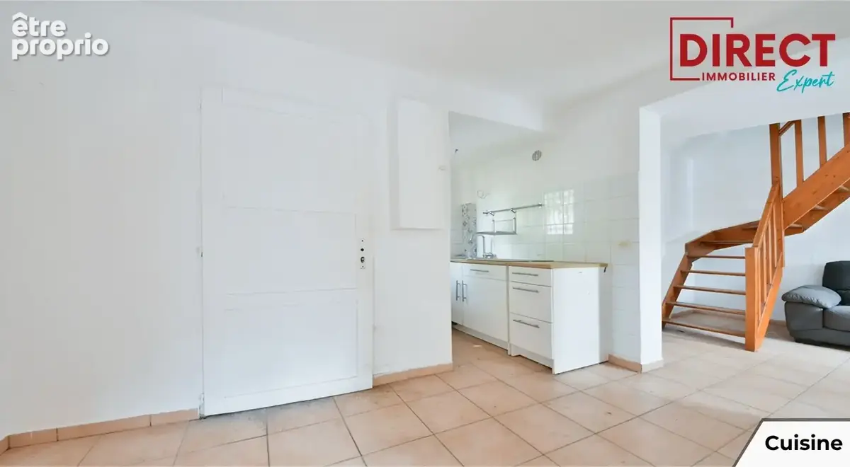 Charentonneau : app 2/3p 'comme une maison' + cave - photo 3