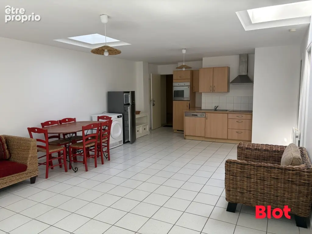 Appartement 66 m² à Saint-Brevin-Les-Pins  - photo 4