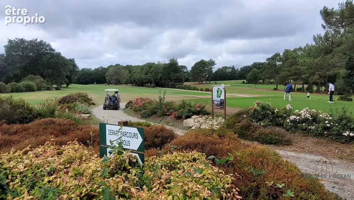 Maison à vendre à Ploëmel - Accès direct au green du golf de Saint-Laurent - photo 13