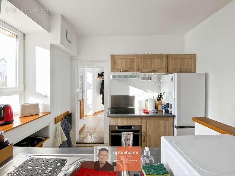 Appartement à DOLE