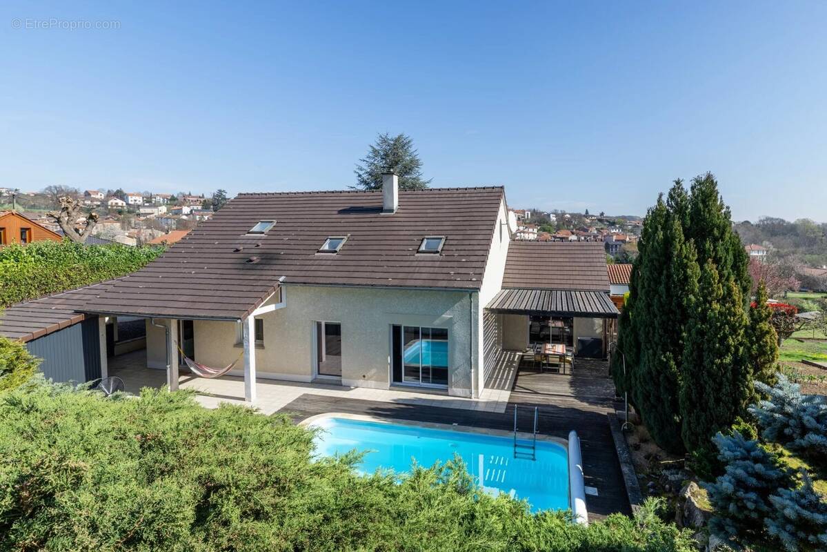 Maison à SAYAT