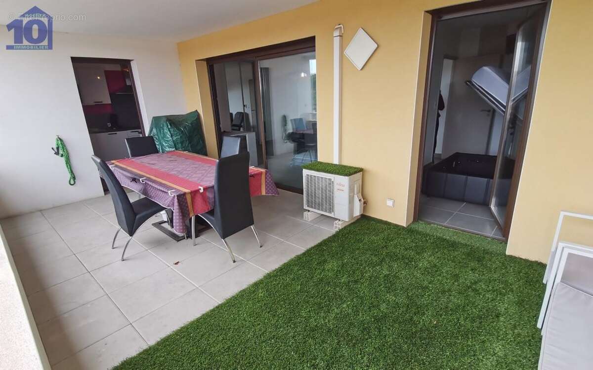 Appartement à VALRAS-PLAGE