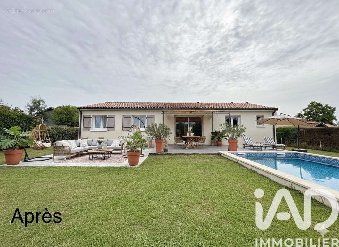 Photo 4 - Maison à LANDIRAS