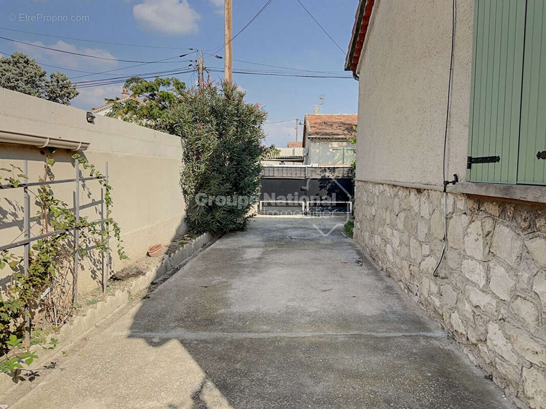 Maison à BERRE-L&#039;ETANG