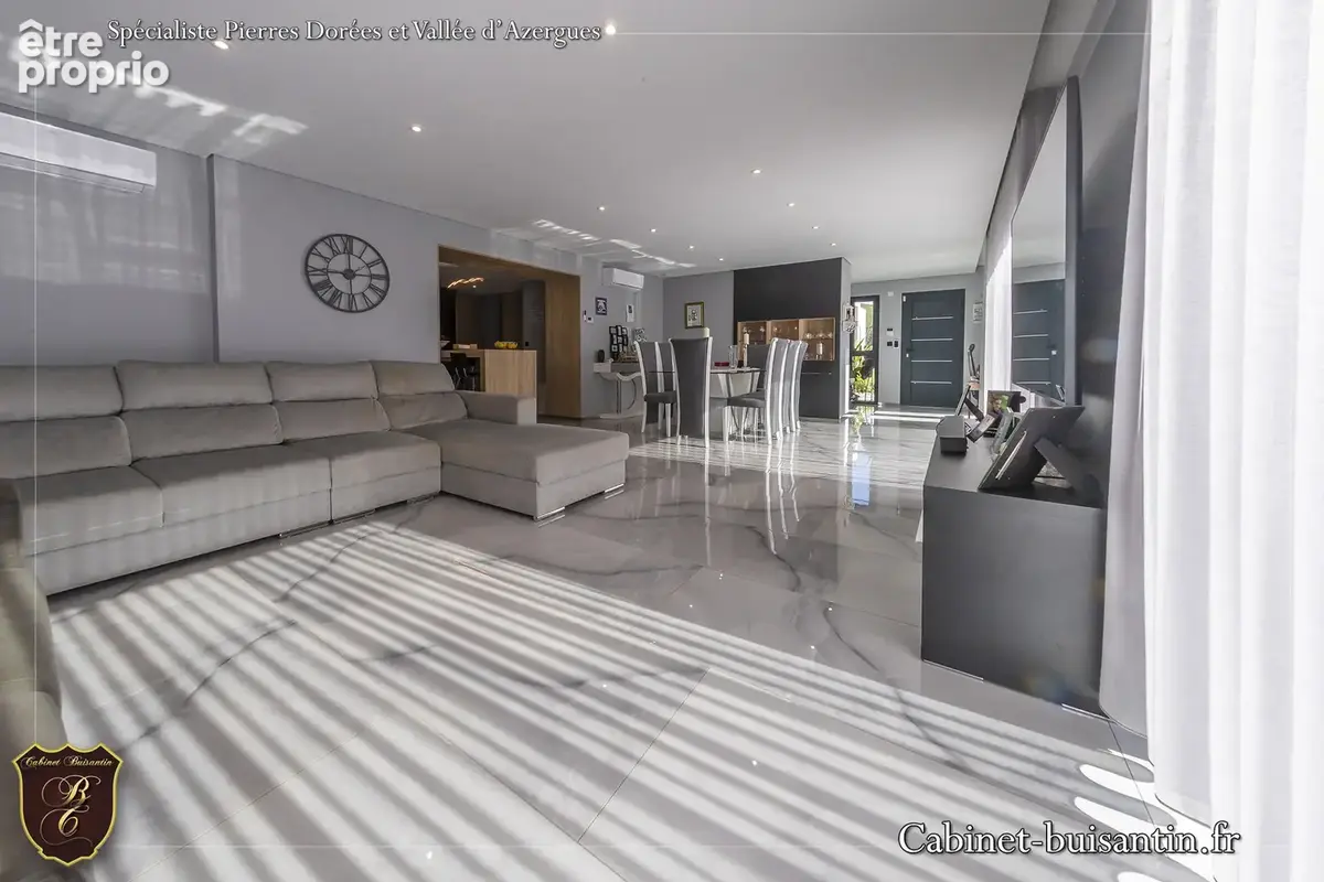 Maison contemporaine avec vue imprenable et piscine - photo 7