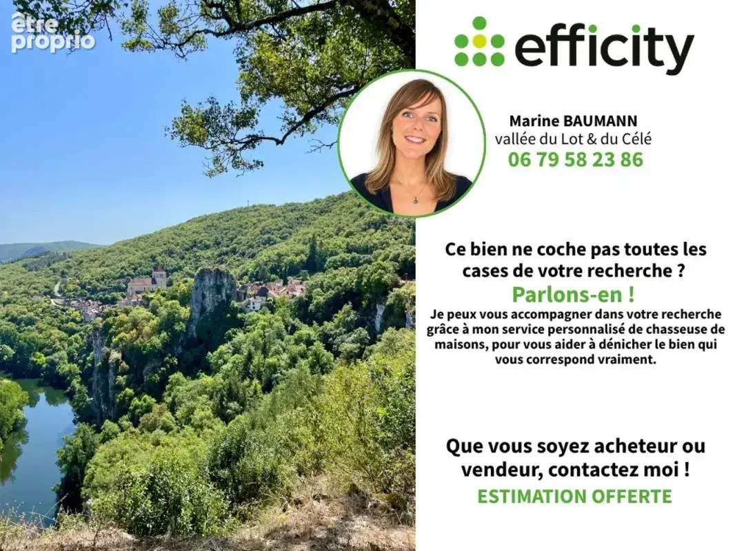 Maison 6 pièces 119 m² à vendre à Saint-Chels (46160) - photo 6