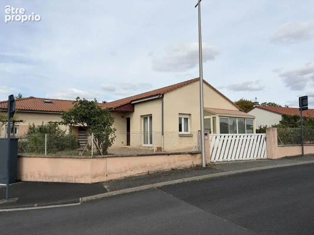 Excusivite ennezat maison plain-pied - photo 3