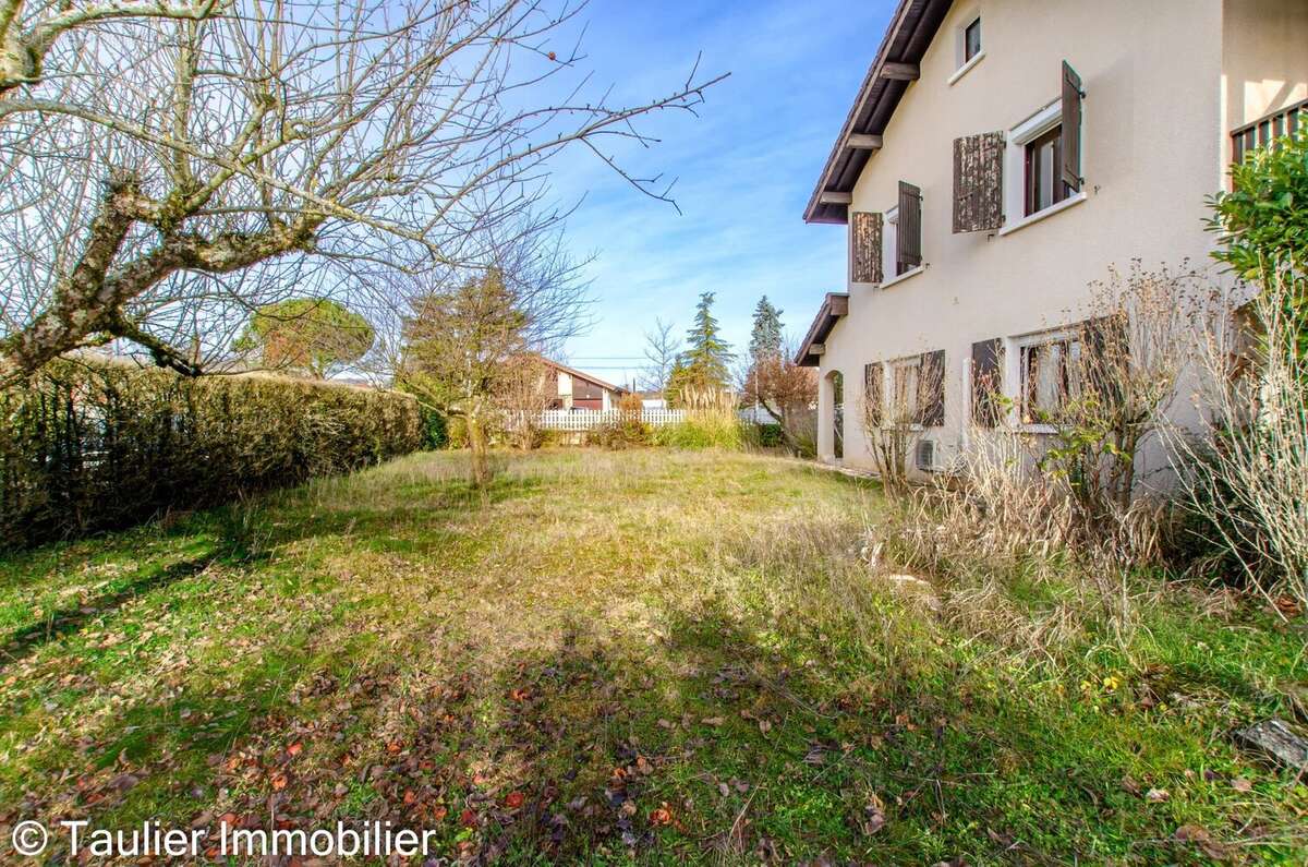 Maison à SAINT-VERAND