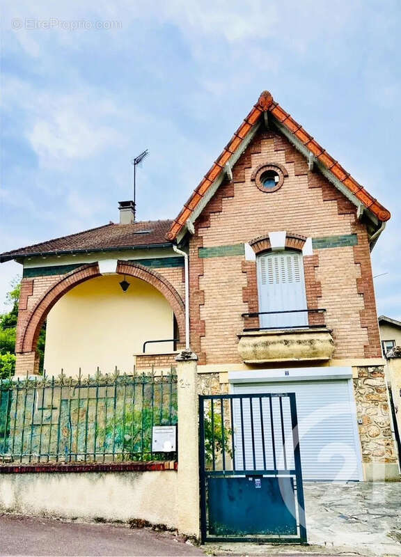 Maison à ANTONY