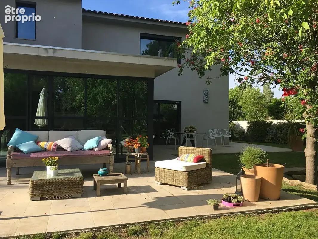 Cabries - 400m² - psicine - photo 6