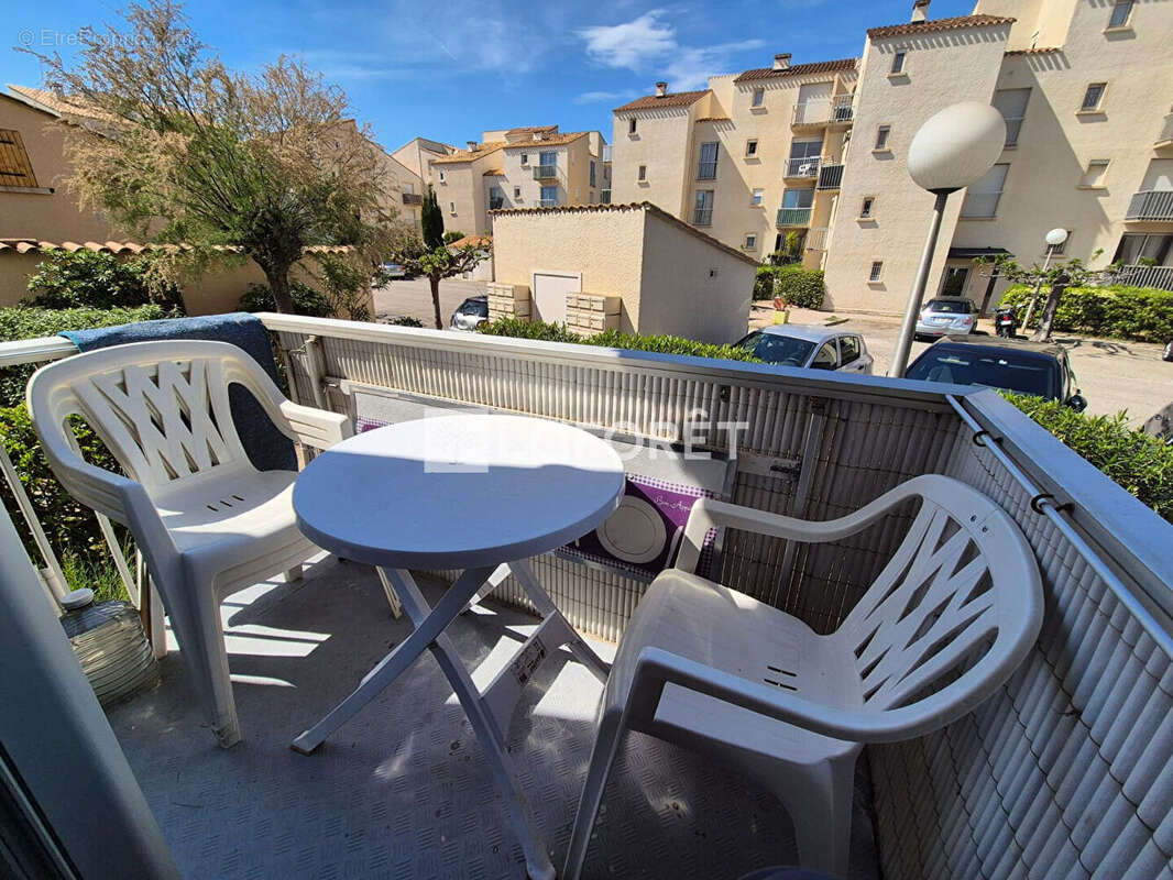 Appartement à LE BARCARES