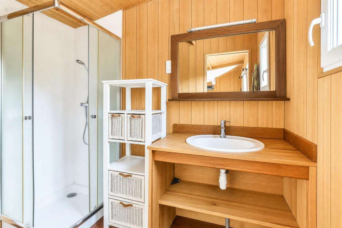 Villa exceptionnelle au Cap Ferret, proche océan - photo 24