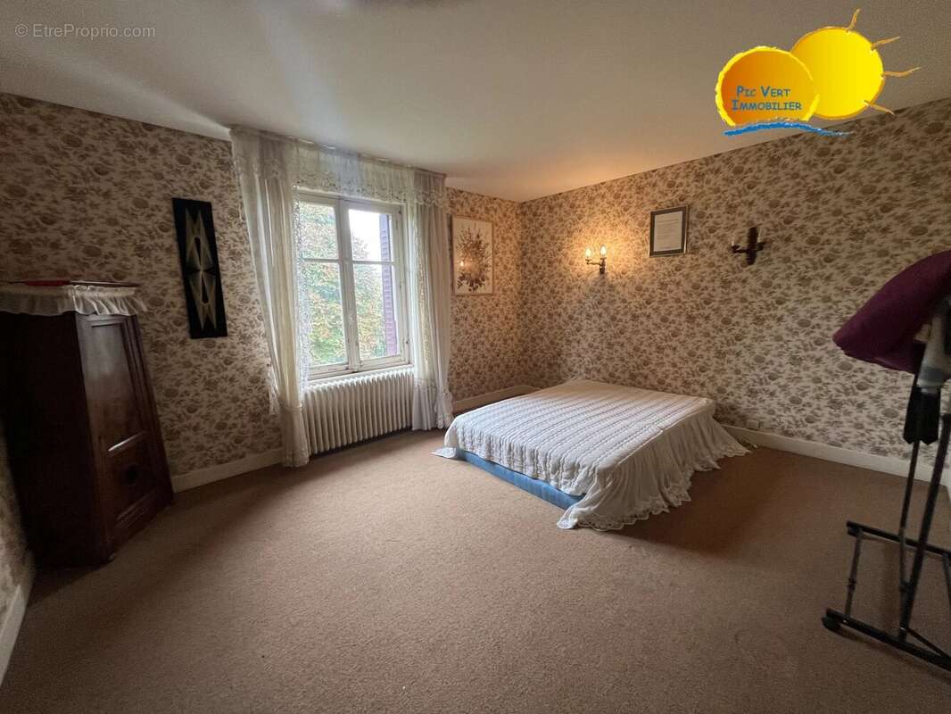 Maison à BLIGNY-LE-SEC