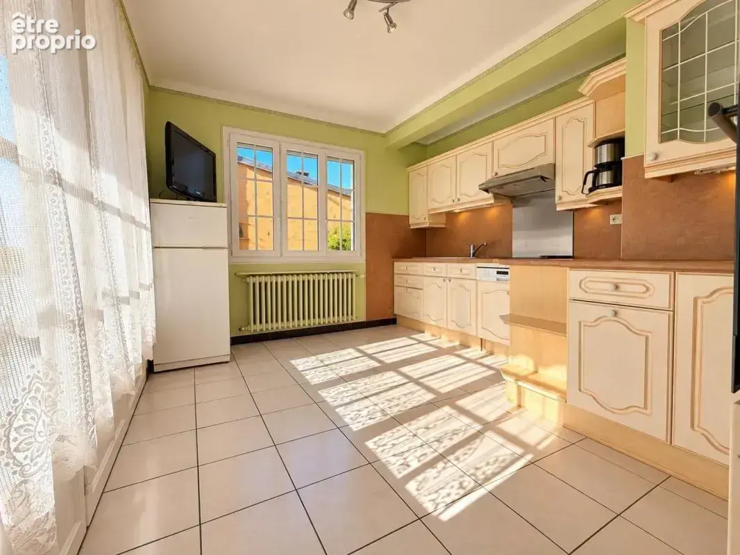Le mans – quartier heuzé  maison indépendante - chambre de plain pied et sous-sol - photo 6