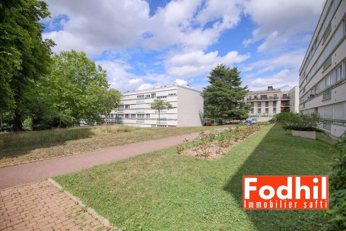 Photo 1 - Appartement à CHATENAY-MALABRY