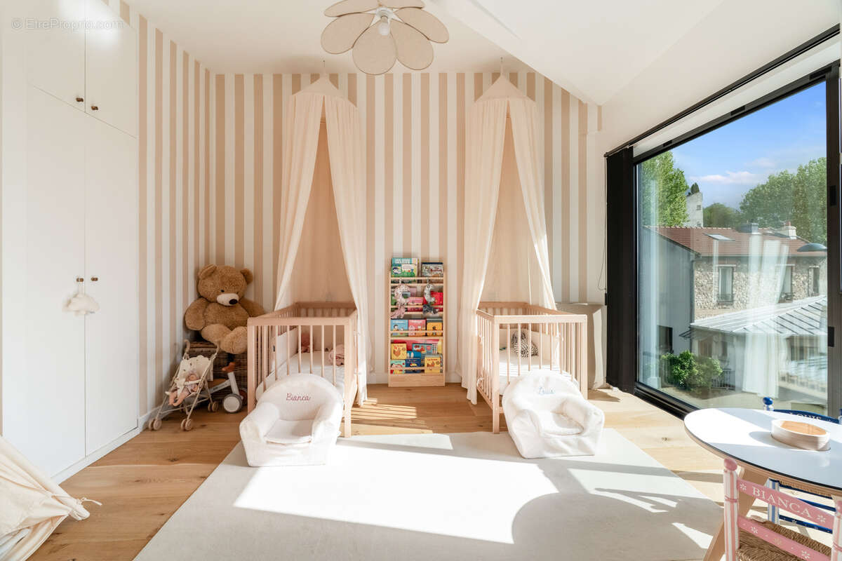 Appartement à PANTIN