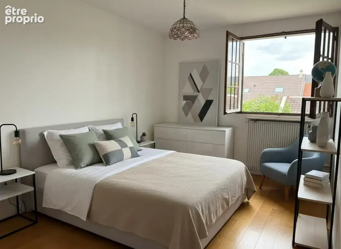 Maison familiale de 117 m2 avec 4 chambres + annexe de 38m2 + 50m2ss - photo 8