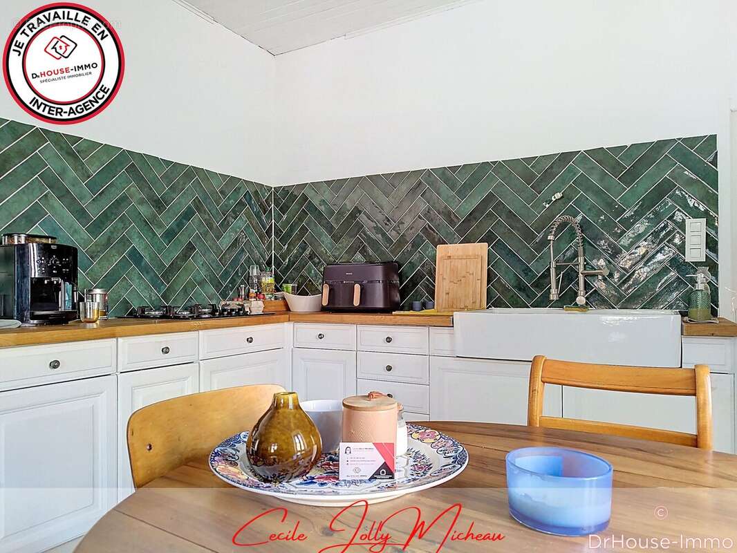 Maison à SAINT-GENES-DE-BLAYE