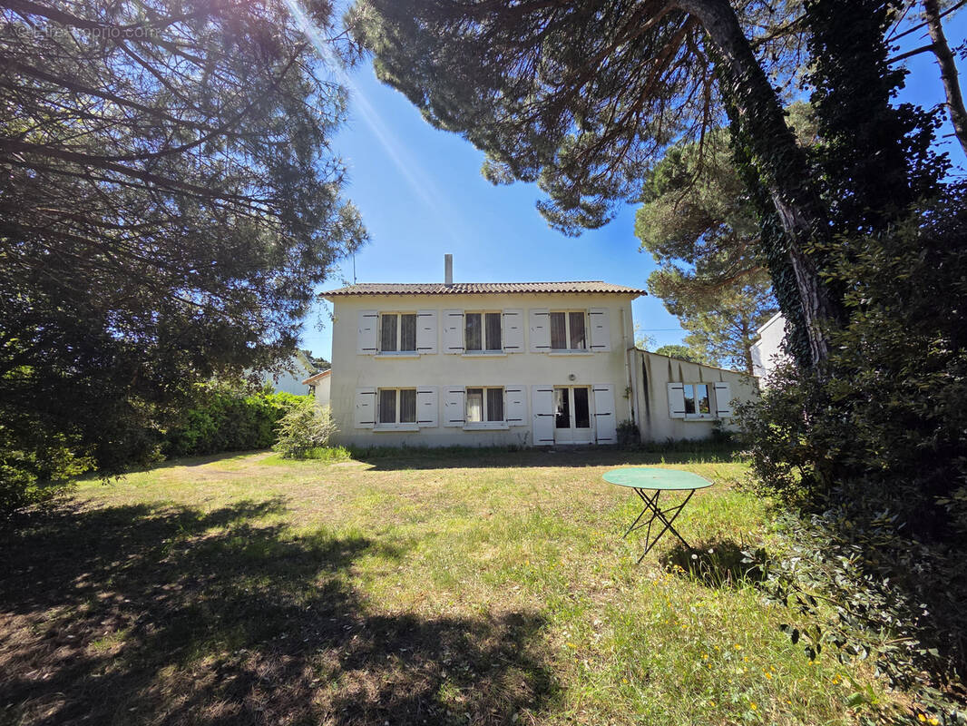 Maison à LA FAUTE-SUR-MER