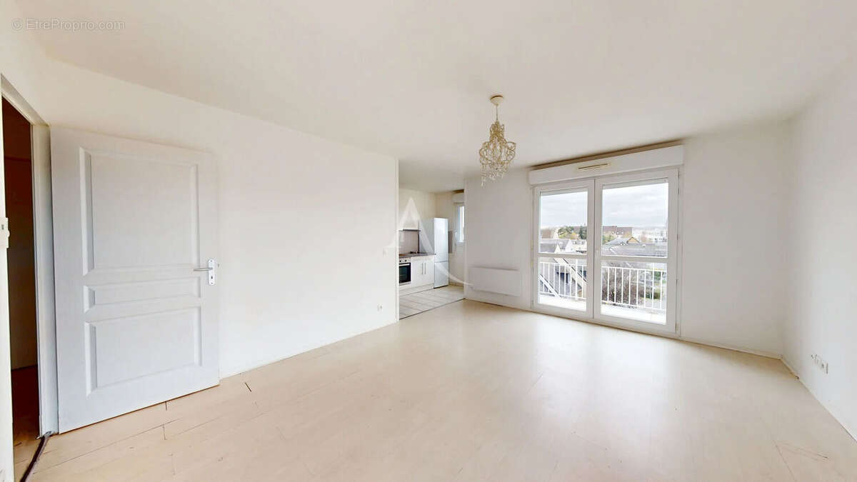 Appartement à EVREUX