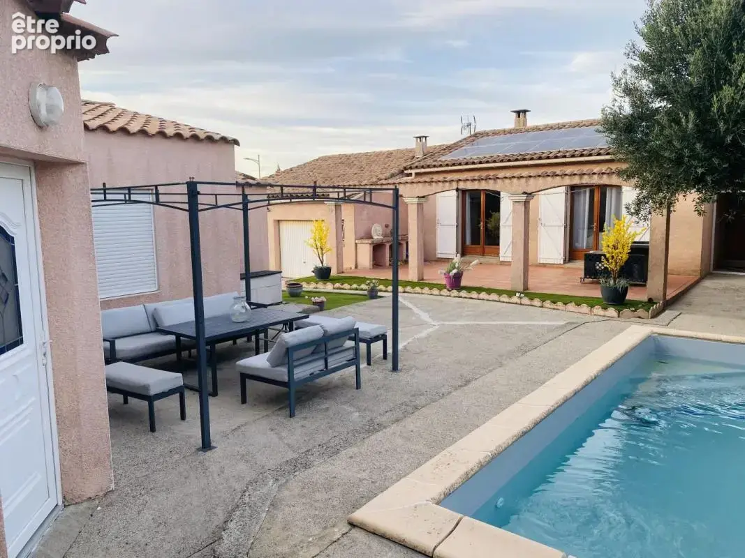 Maison 9 pièces 155 m² à vendre à Preixan (11250) - photo 4