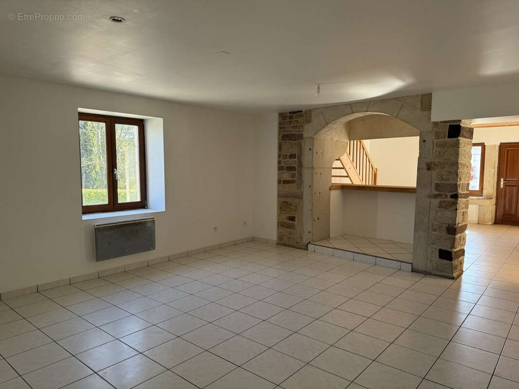 Maison à BAINS-LES-BAINS