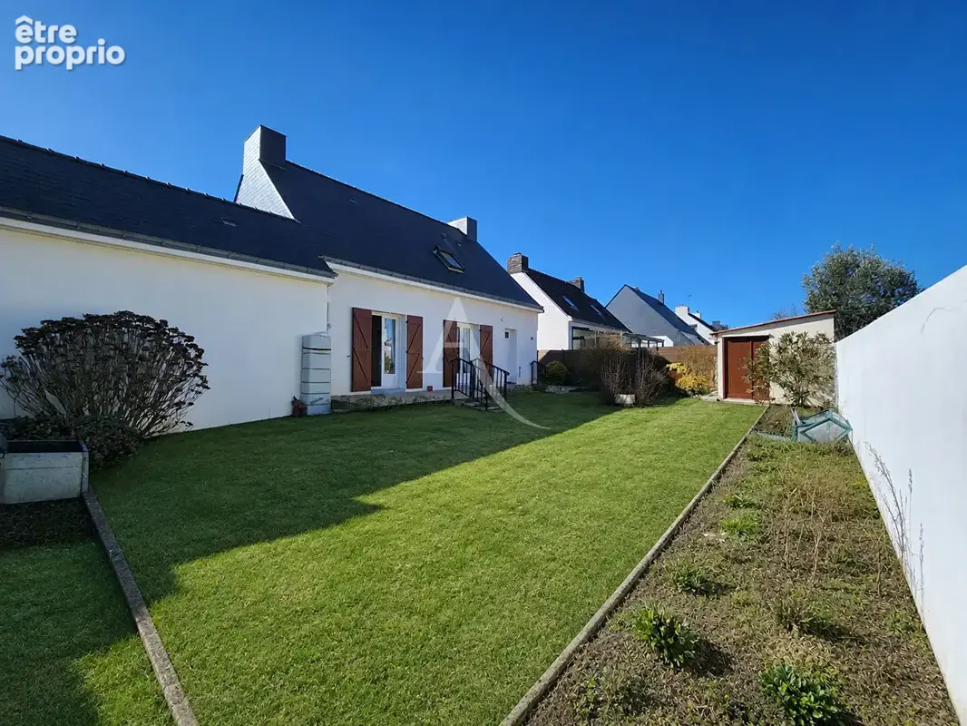 Maison à SAINT-HERBLAIN