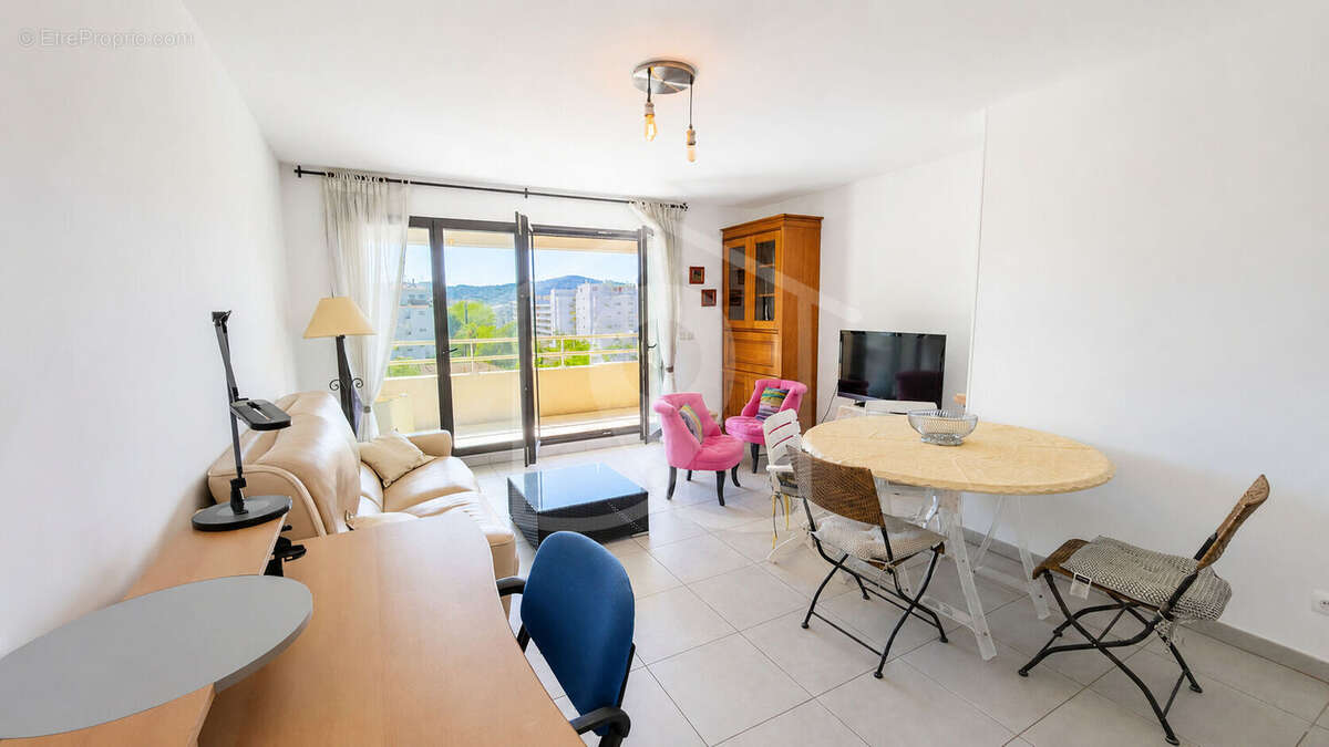 Appartement à ANTIBES