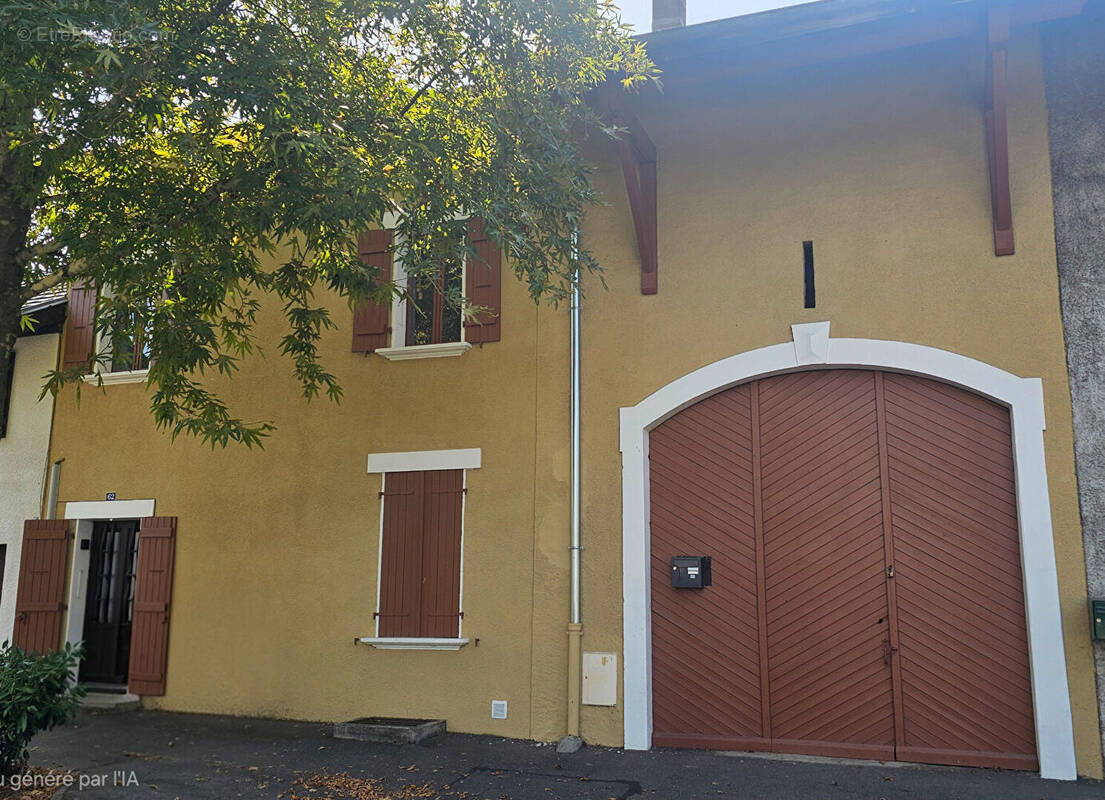 Maison à THONON-LES-BAINS