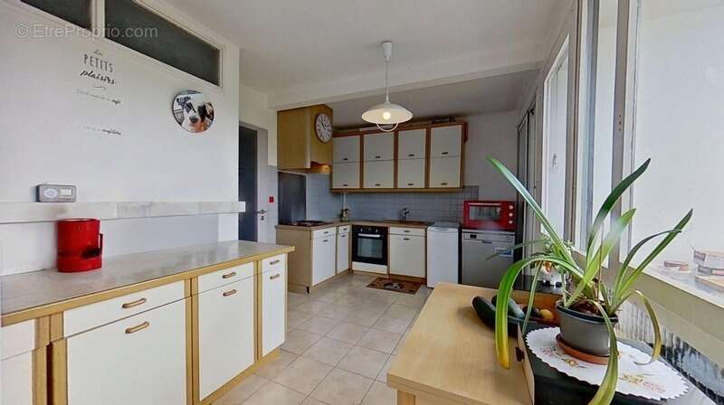 Appartement à LAXOU