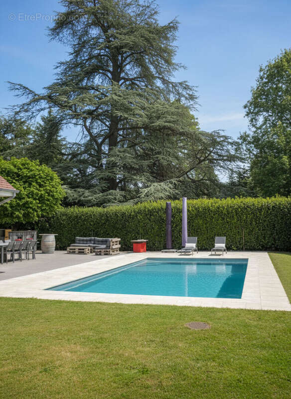 Maison à LAMOTTE-BEUVRON