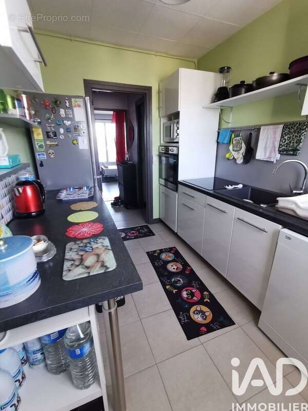 Photo 8 - Appartement à GRETZ-ARMAINVILLIERS