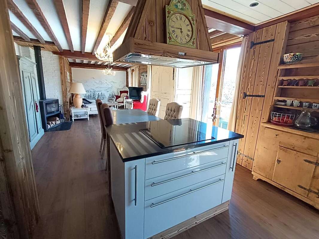 Appartement à VILLARD-DE-LANS