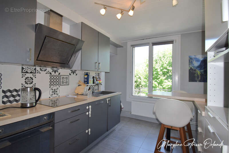 Appartement à CHAMBERY