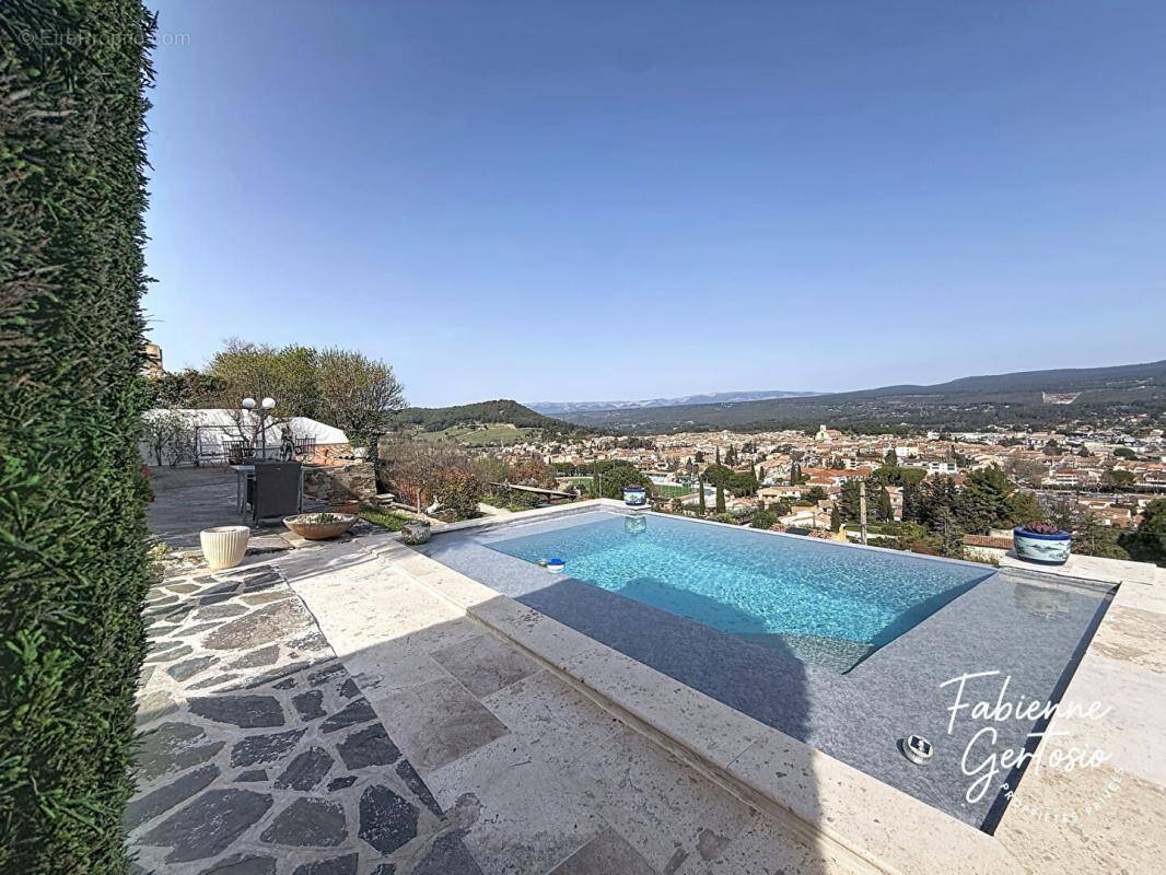 Maison à LE BEAUSSET