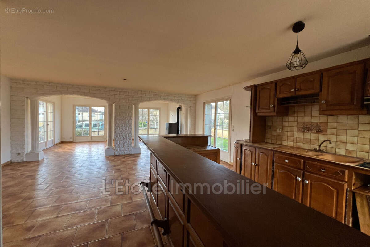 Maison à MORTAGNE-AU-PERCHE