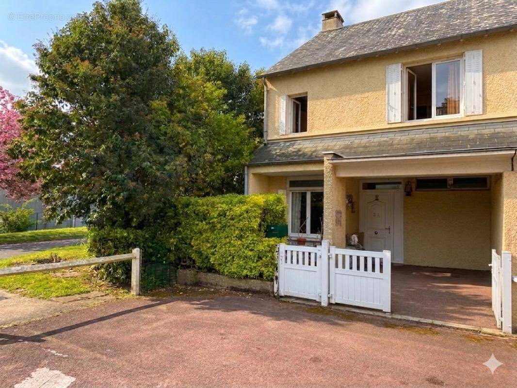Maison à PARMAIN