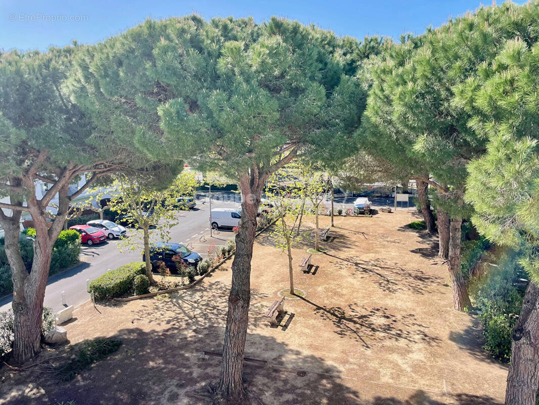 Appartement à LA GRANDE-MOTTE