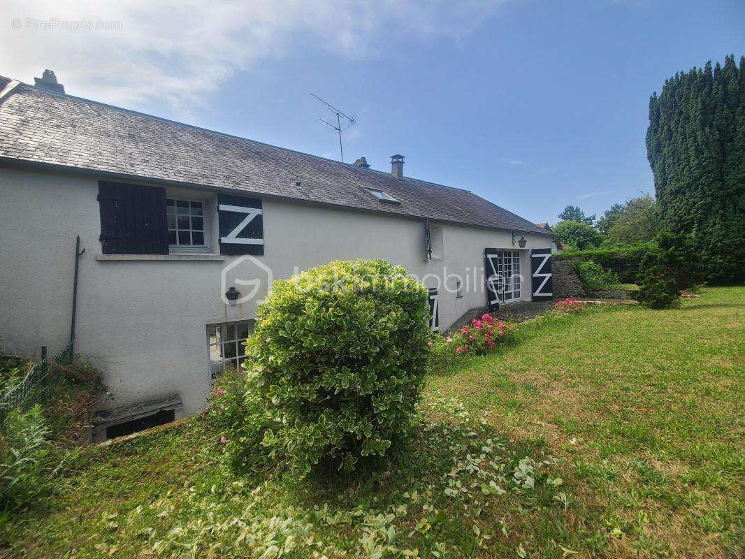 Maison à BOISSY-SOUS-SAINT-YON