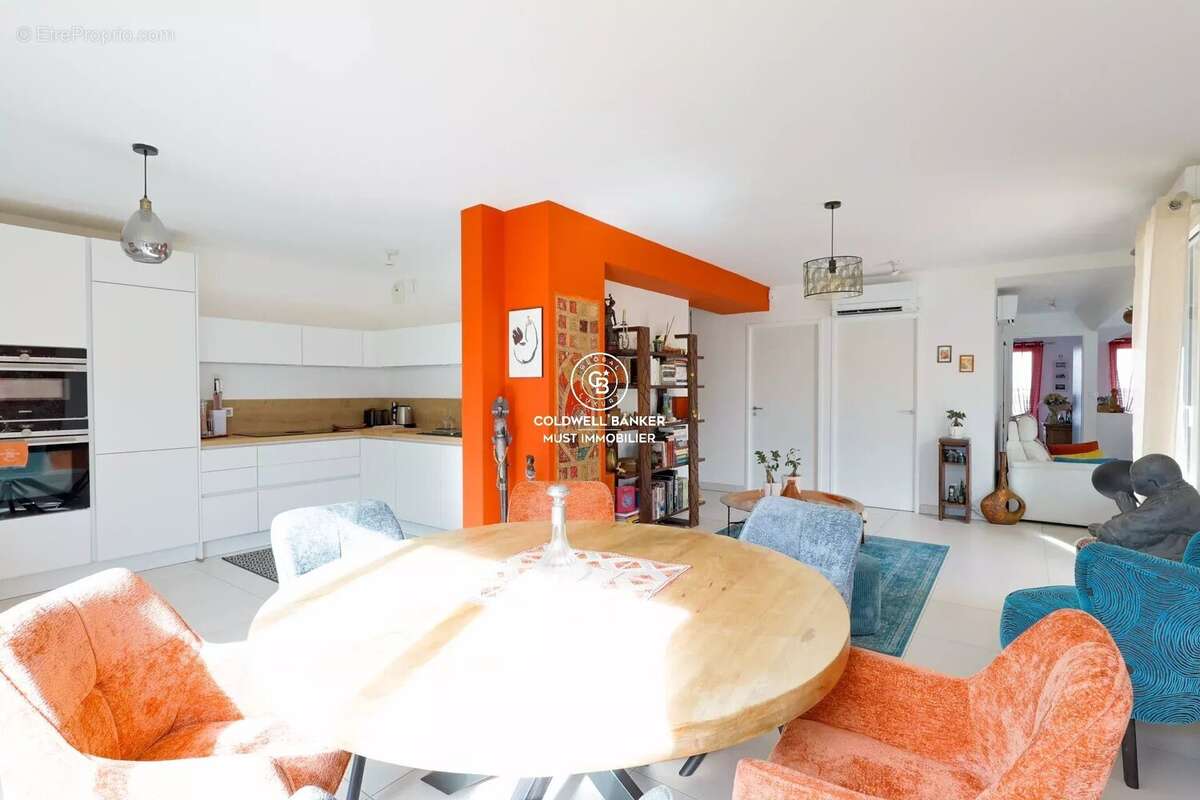 Appartement à VILLENEUVE-DE-LA-RAHO